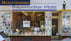 Buchladen Bayerischer Platz © Buchladen Bayerischer Platz