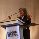© Bundesregierung/Orlowski - Iris Radisch, Jury-Vorsitzende Deutscher Buchhandlungspreis, Ressortleiterin Feuilleton DIE ZEIT