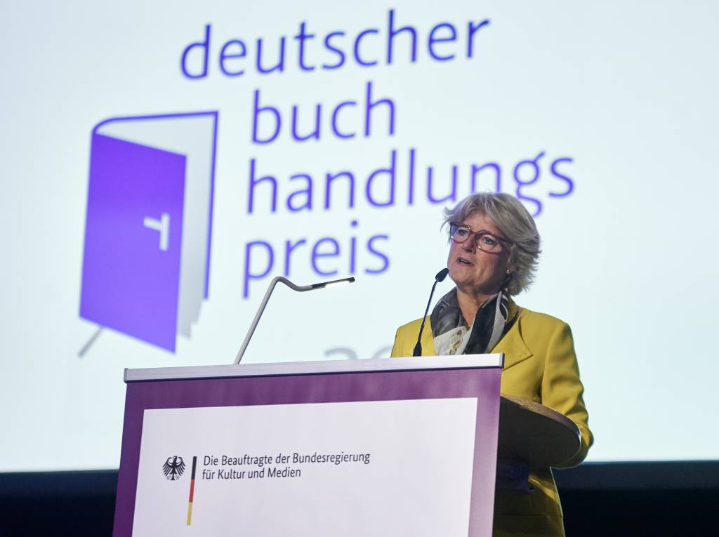 Rede von Staatsministerin Prof. Monika Grütters MdB