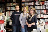 Buchhandlung Friebe mit Café copyright Katrin Müller 