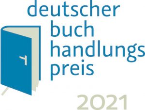 Logo Deutscher Buchhandlungspreis
