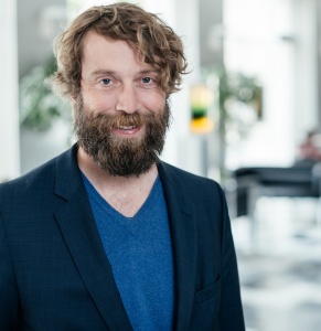 Knut Cordsen Juryvorsitzender Deutscher Buchhandlungspreis