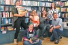 Buchhandlung Volkert copyright Jakob Doblinger - Foto Buchhandlung/Team