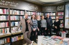 Bücher Lehmann copyright Matthis Lehmann - Foto Buchhandlung/Team