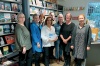 Bücher- und Handelsregal copyright Christiane Köhn-Ladenburger - Foto Buchhandlung/Team