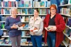 der buchladen Wissen copyright P.-J. Steinke - Foto Buchhandlung/Team