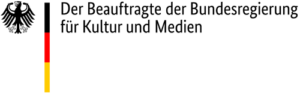 Logo Der Beauftragte der Bundesregierung für Kultur und Medien