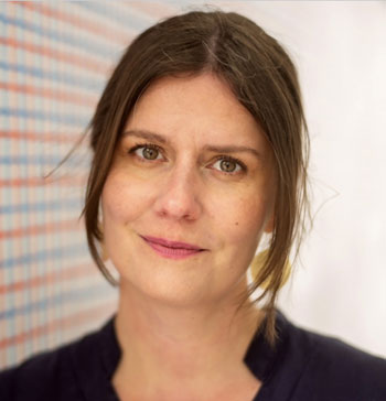 Portrait Maria Christina Piwowarski, Jury Deutscher Buchhandlungspreis 2025, © Andreas Schmidt